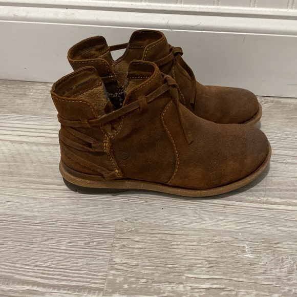 BORN boots - Picture 2 of 6